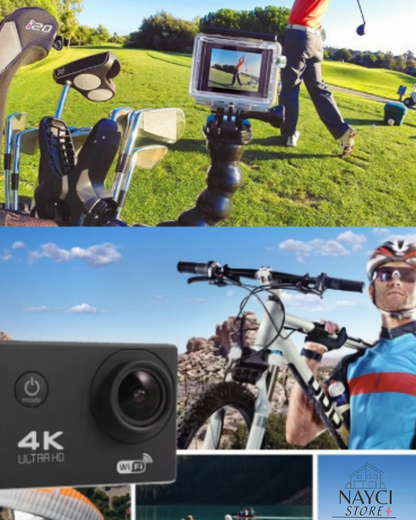ACTIONCAM PRO 4K™