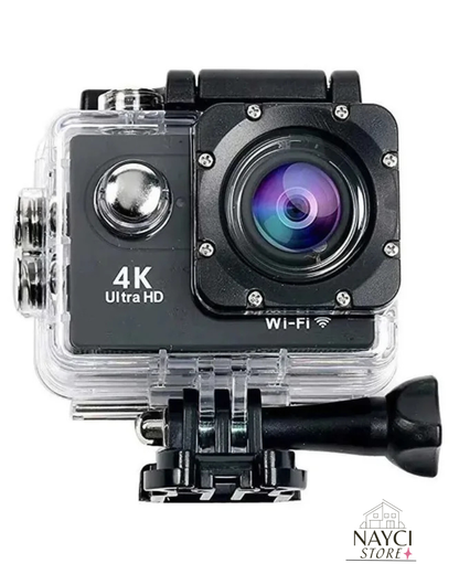 ACTIONCAM PRO 4K™